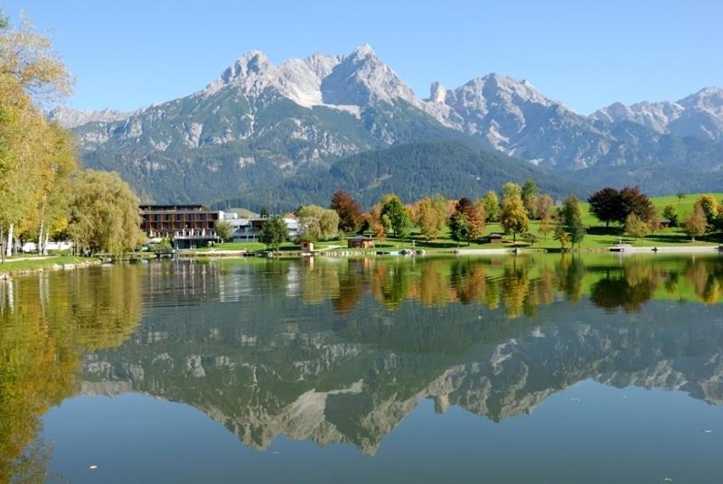 Appartment Scheiber ลีโอกัง ภายนอก รูปภาพ