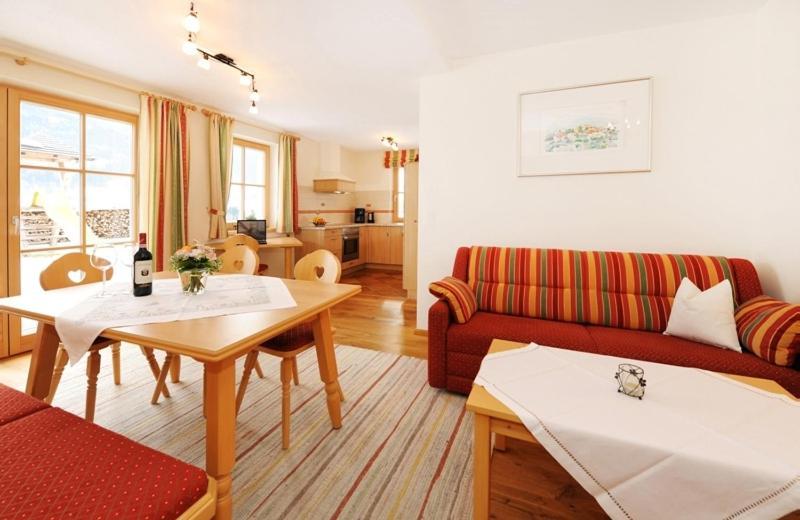 Appartment Scheiber ลีโอกัง ภายนอก รูปภาพ