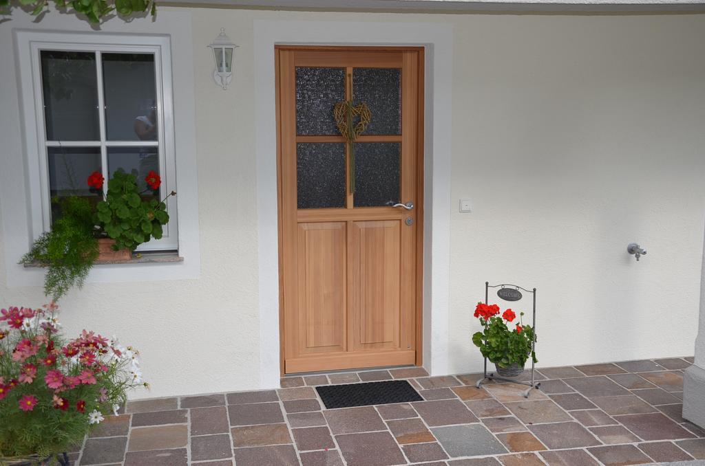 Appartment Scheiber ลีโอกัง ภายนอก รูปภาพ