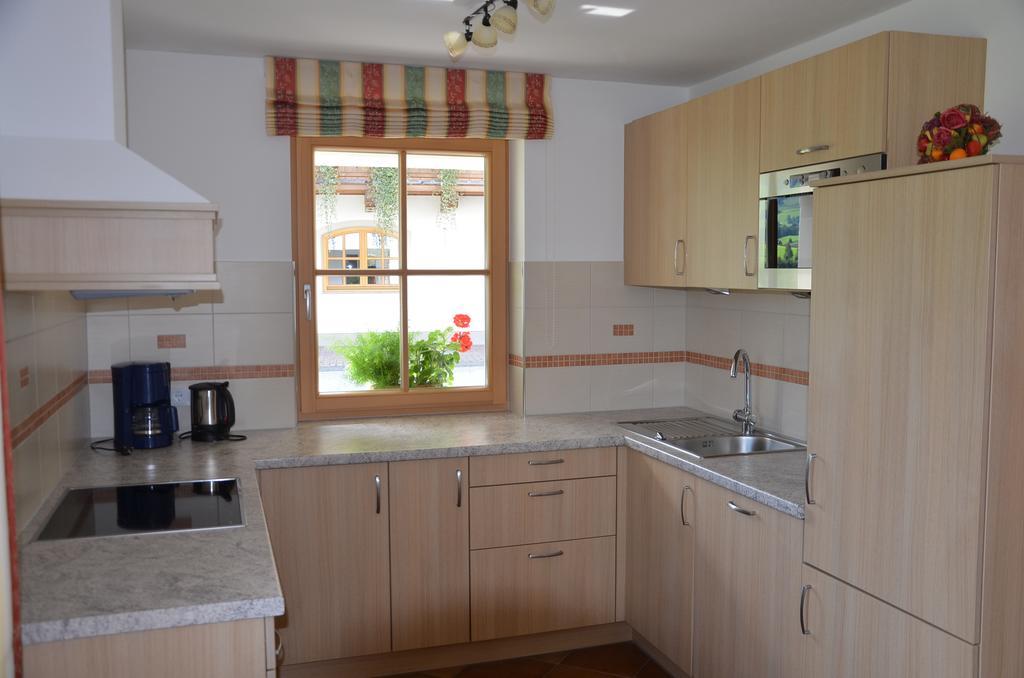 Appartment Scheiber ลีโอกัง ภายนอก รูปภาพ