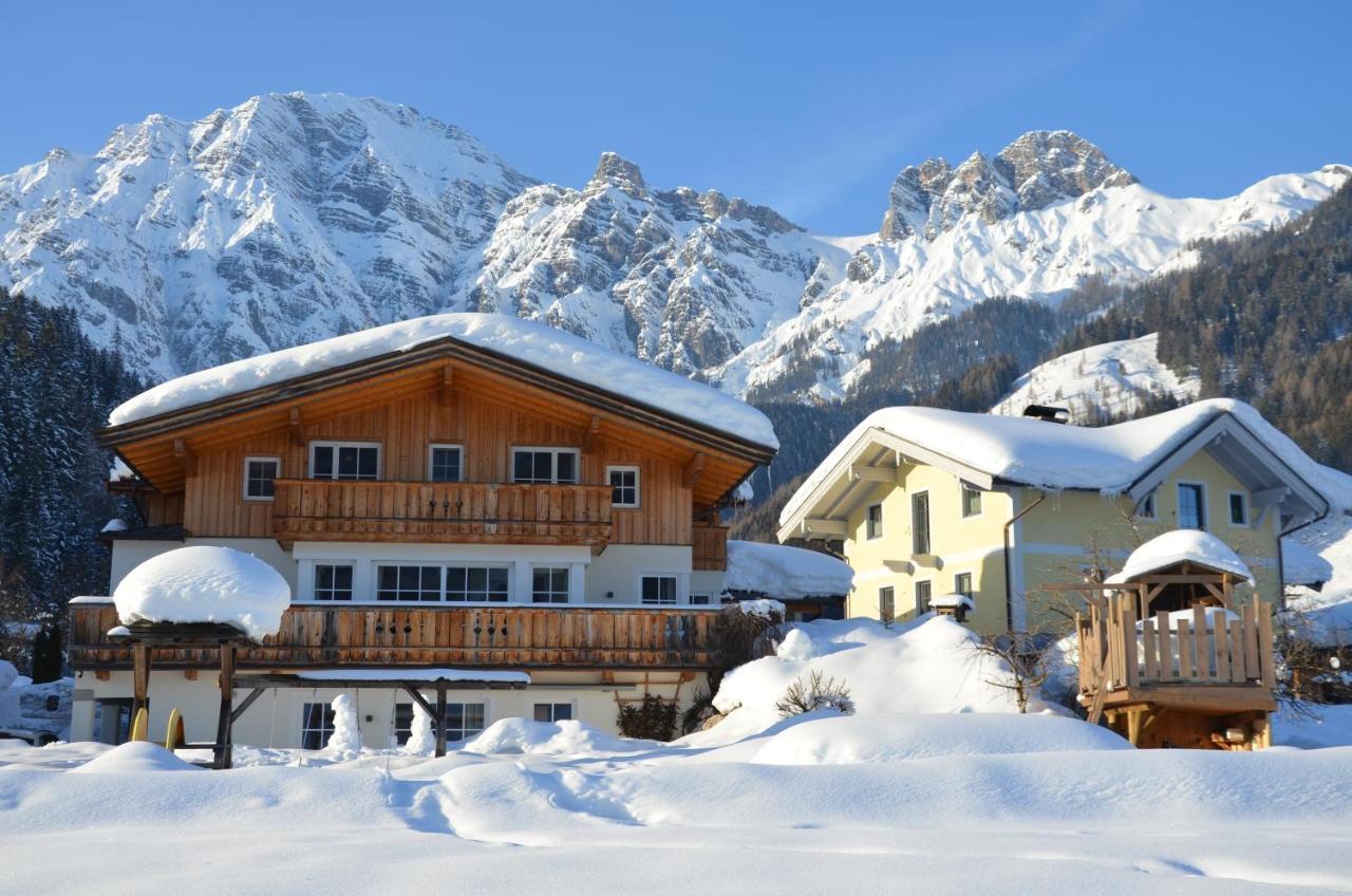 Appartment Scheiber ลีโอกัง ภายนอก รูปภาพ
